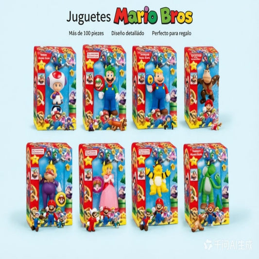 COLECCION MARIO 4.5-6CM M502