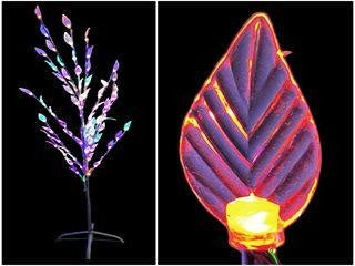 ARBOL LUZ 72L