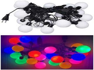 LUZ BOLA BLANCA 5CM 20L