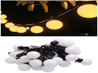 LUZ BOLA BLANCA 5CM 20L