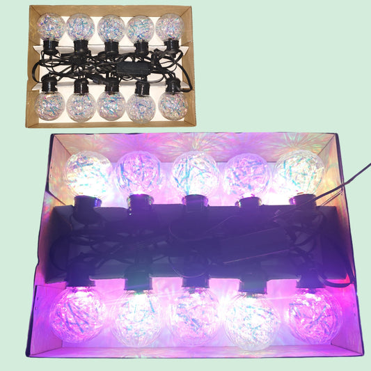 LUZ BOTELLA BOLA 10L