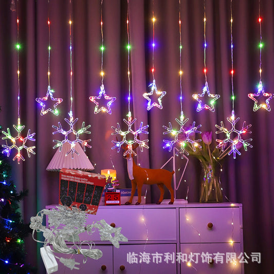 LUZ NIEVE ESTRELLA 10TIRA