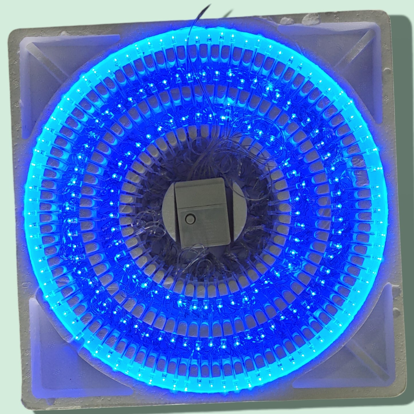 LUZ LED 200L 6M AZUL FON