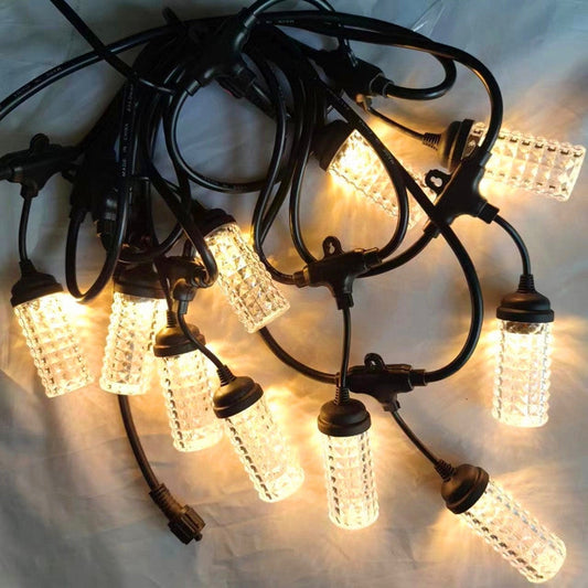 LUZ ELOTE 10L 5M CALIDO