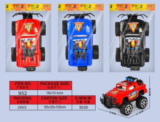 CARRO FRICCION 952