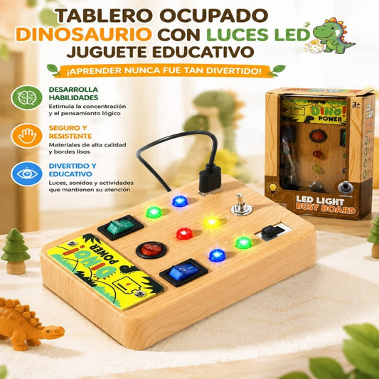 TABLERO DE ACTIVIDADES PARA NINO 22-1010