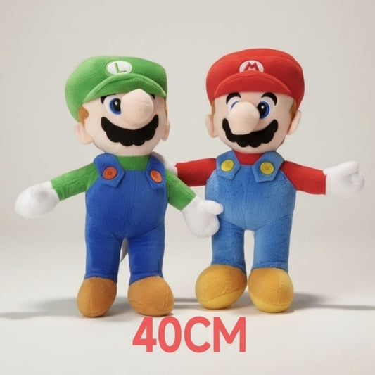 PELUCHE MARIO 40CM