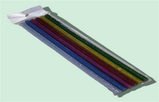 SILICON ESCARCHA DELGADA 6PCS 0.7CM BOLSA