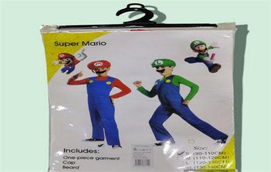 TRAJE MARIO NINO