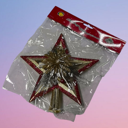 ESTRELLA PARA ARBOL XK25-128
