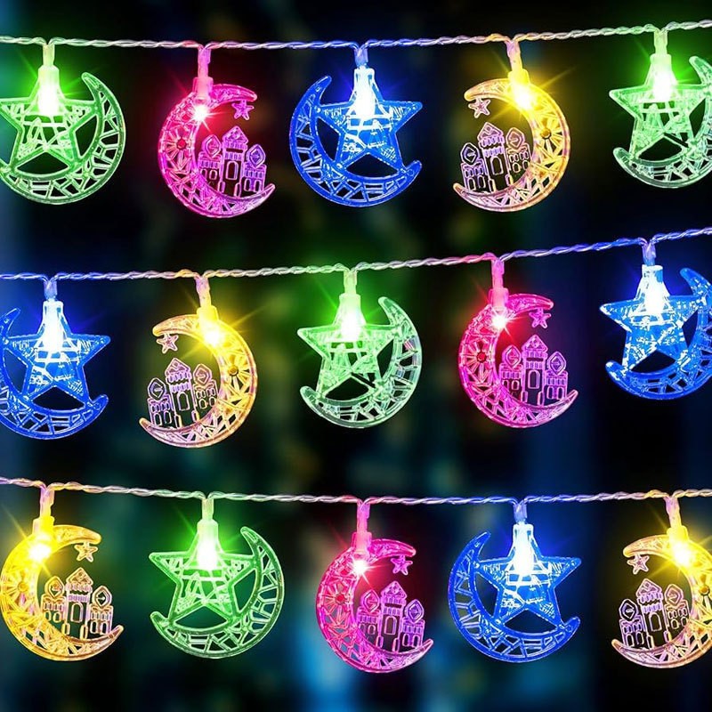 LUZ LUNA 150LED ROLLO 30M COLOR