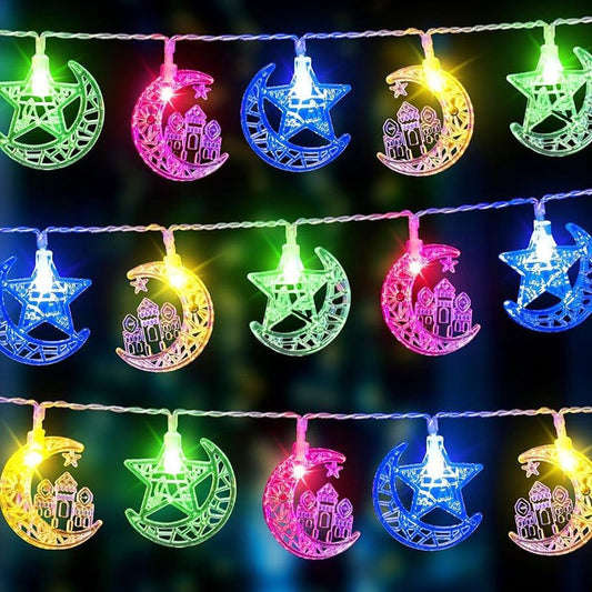 LUZ LUNA 150LED ROLLO 30M COLOR