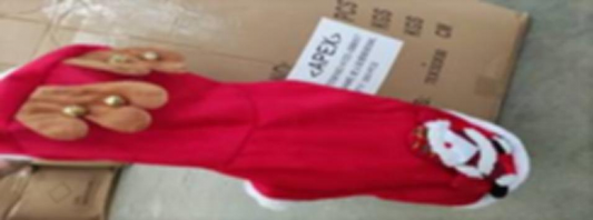 ROPA PARA PERRO COLACHO