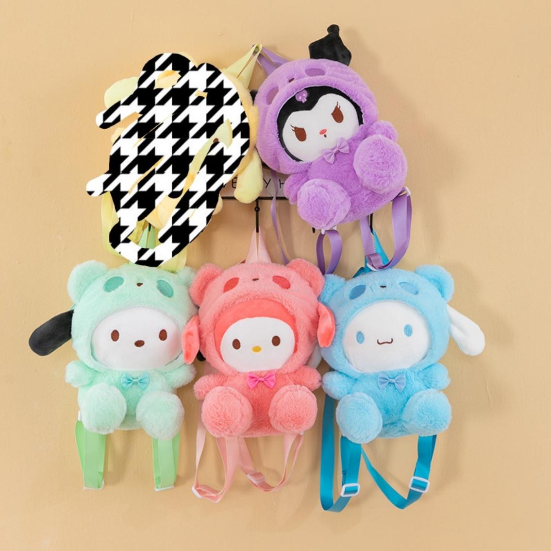 SALVEQUE PELUCHE SANRIO 22CM