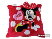 COJIN MINNIE 35*35