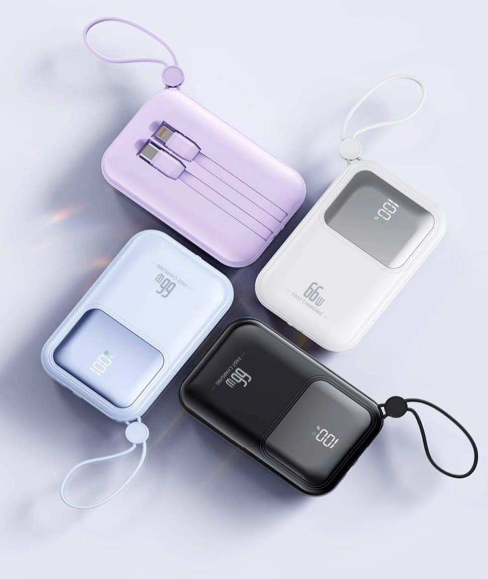 POWER BANK 10000MA 821-10