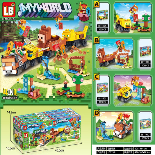 LEGO MINECRAFT LB1190