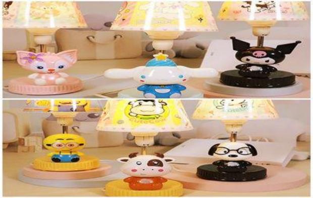 LAMPARA MESA PERSONAJE MH9081/89