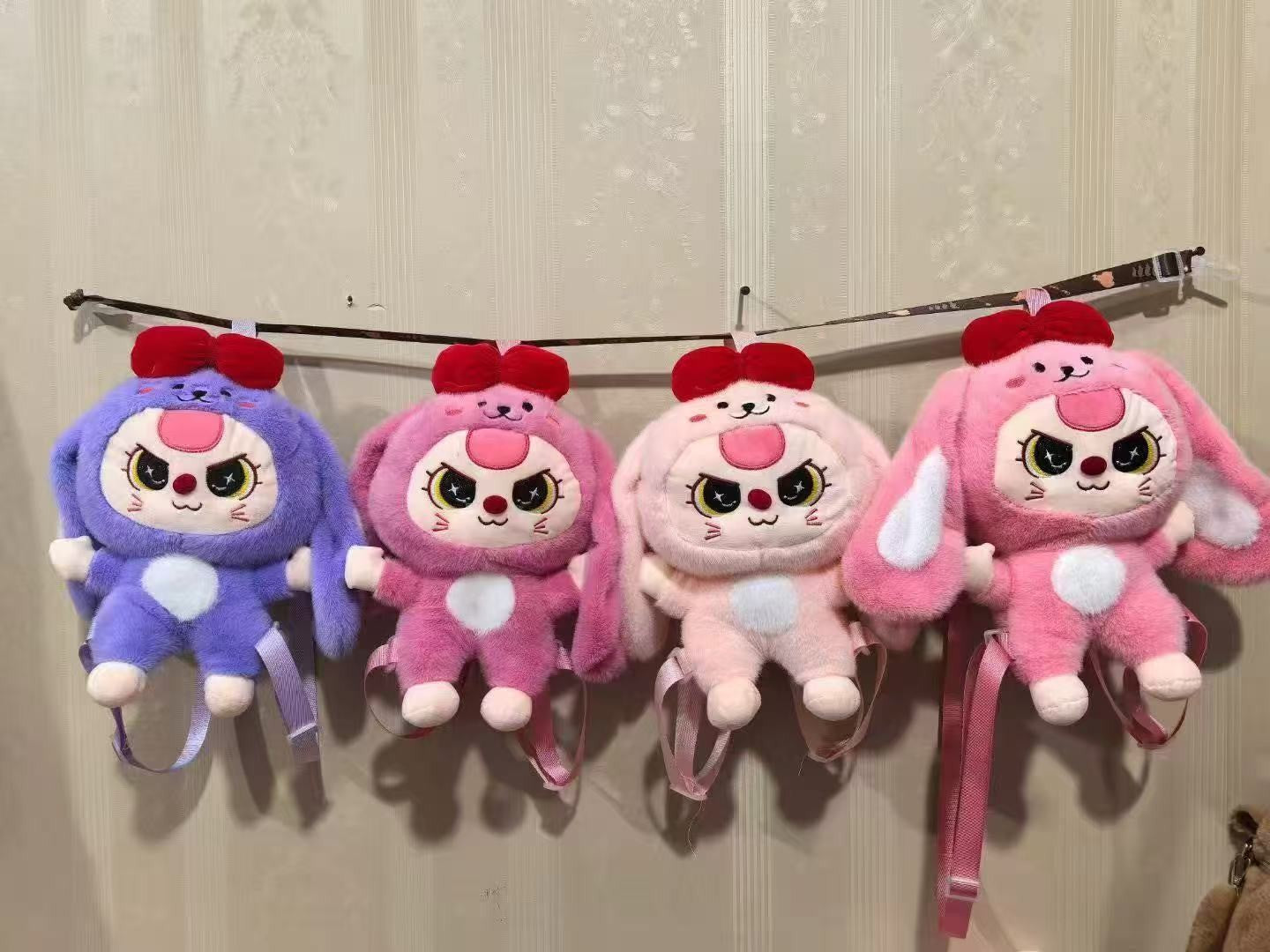 SALVEQUE PELUCHE MIGO 30CM