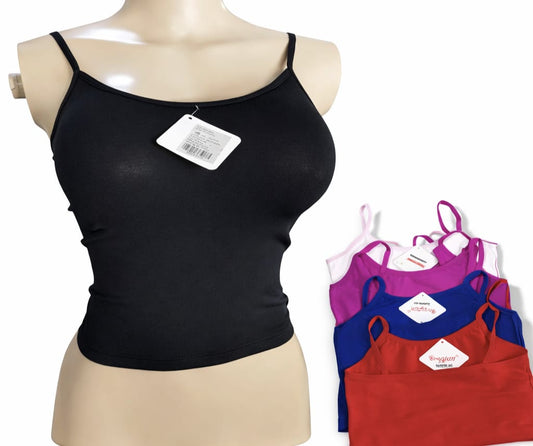 Blusa tirantes para niñas SM