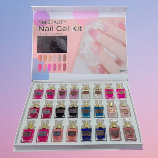 ESMALTE 24PCS 3066B