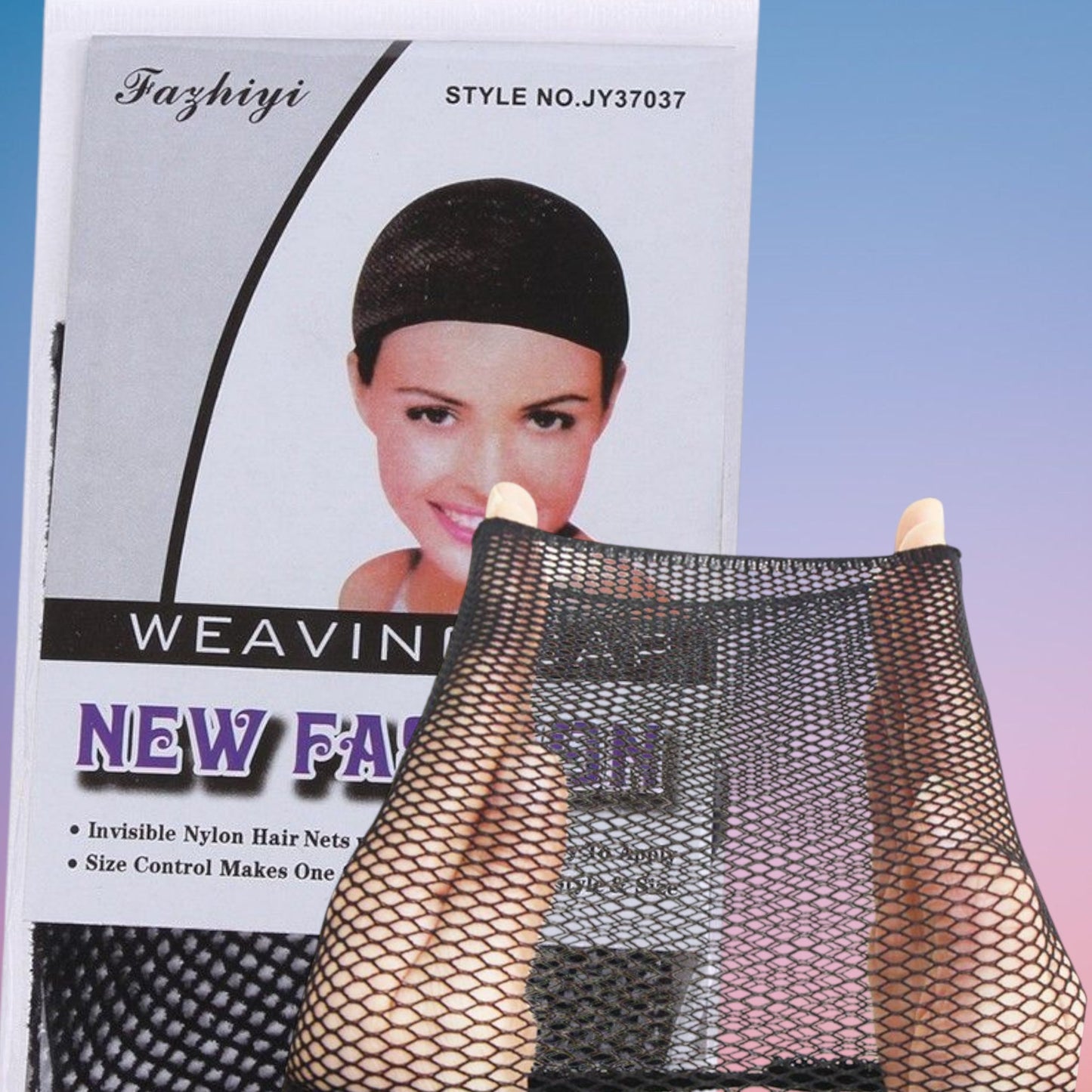 MALLA PARA CABELLO 350477