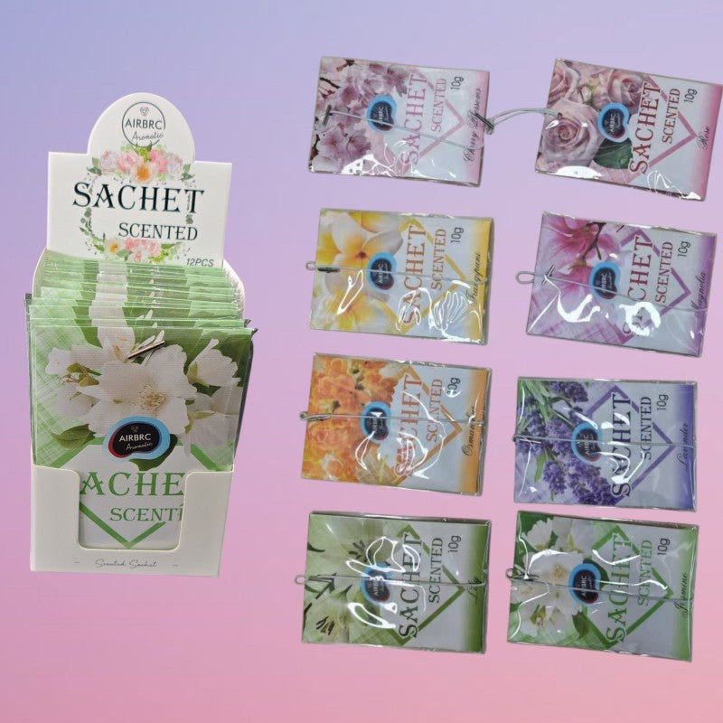 AROMA BOLSA 10G 2014