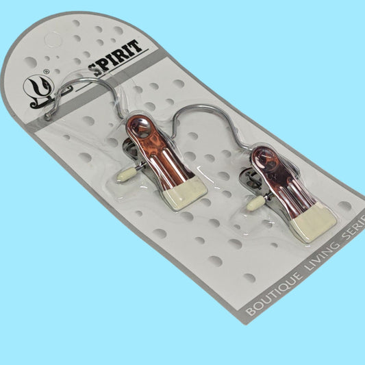 SET GANCHO PRENSA 2PCS 1403