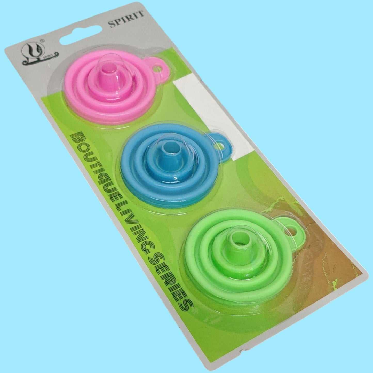 SET EMBUDO 3PCS 1403