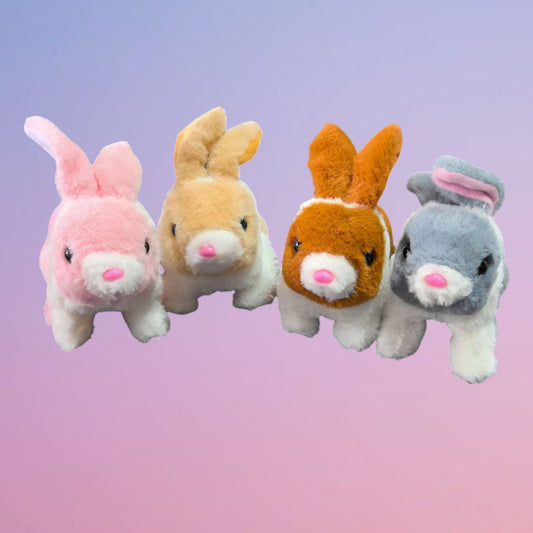 CONEJO CAMINO PELUDA