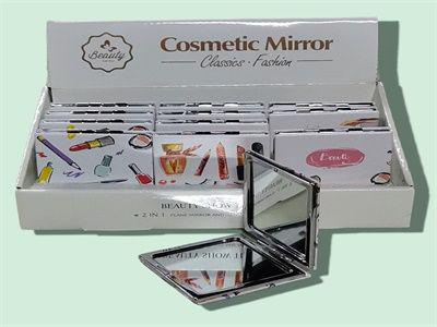 ESPEJO DE MAQUILLAJE CUADRADO 1
