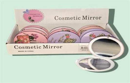 ESPEJO MAQUILLAJE FLOR 75