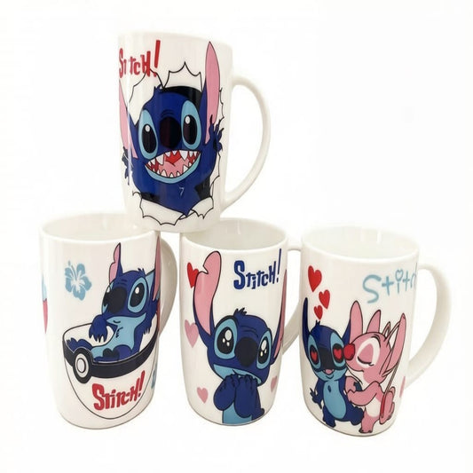 JARRA CERAMICA STITCH 2151
