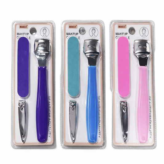 SET DE CORTAUNA Y LIMA