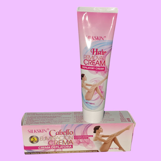 CREMA DEPILATORIA