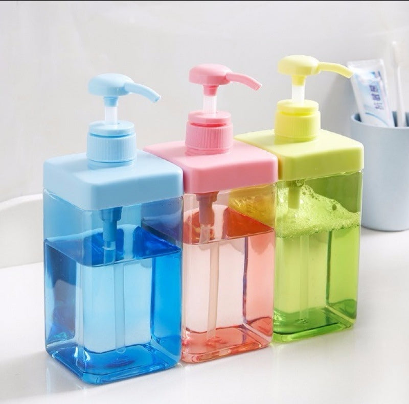 DISPENSADOR 800ML COLOR