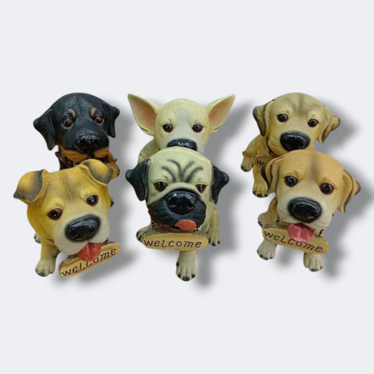 ADORNO PERRO G057