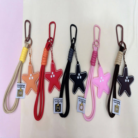 STRAP PARA CELULAR BOLSO BOTELLA ESTRELLA
