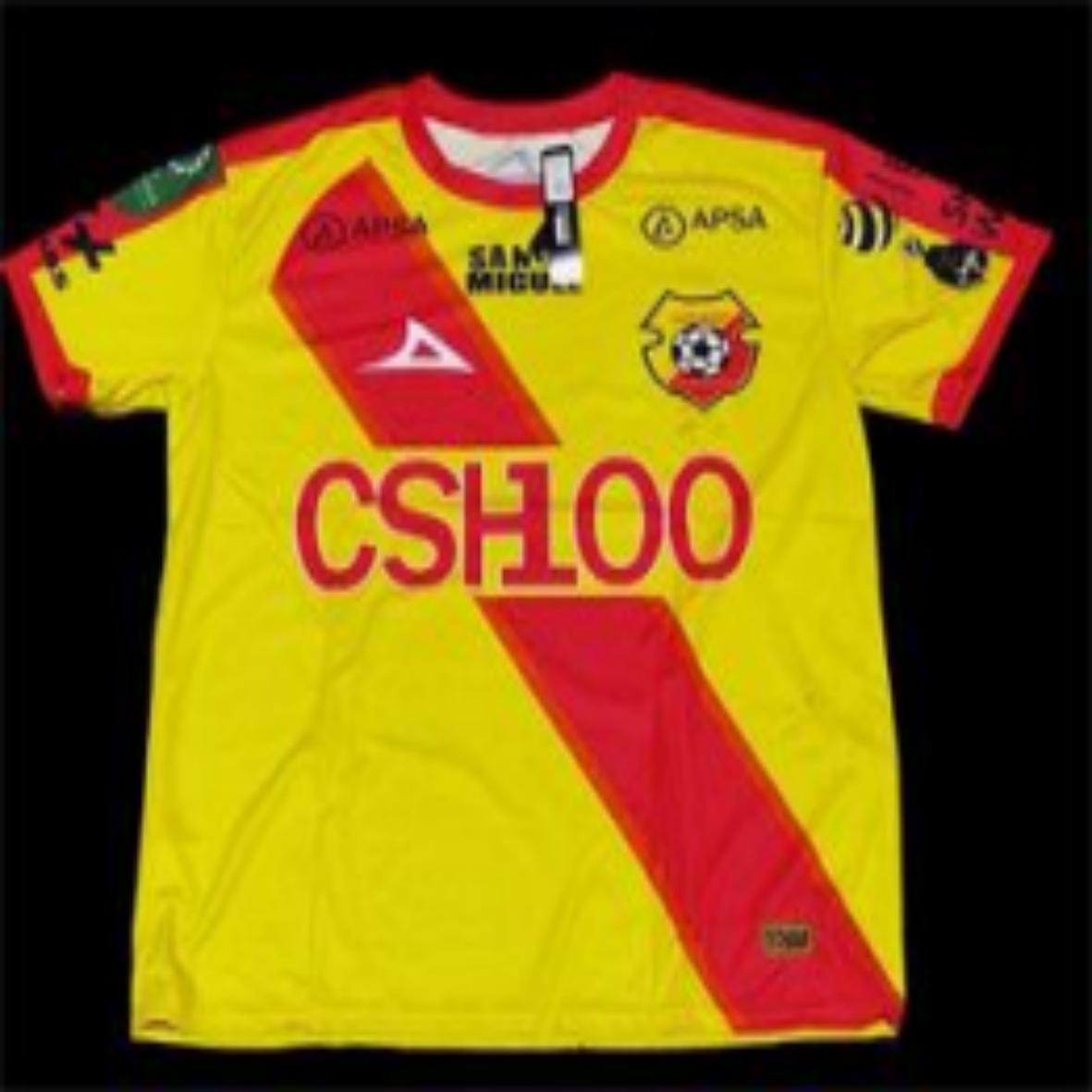 Camiseta deportiva tipo A para adultos
