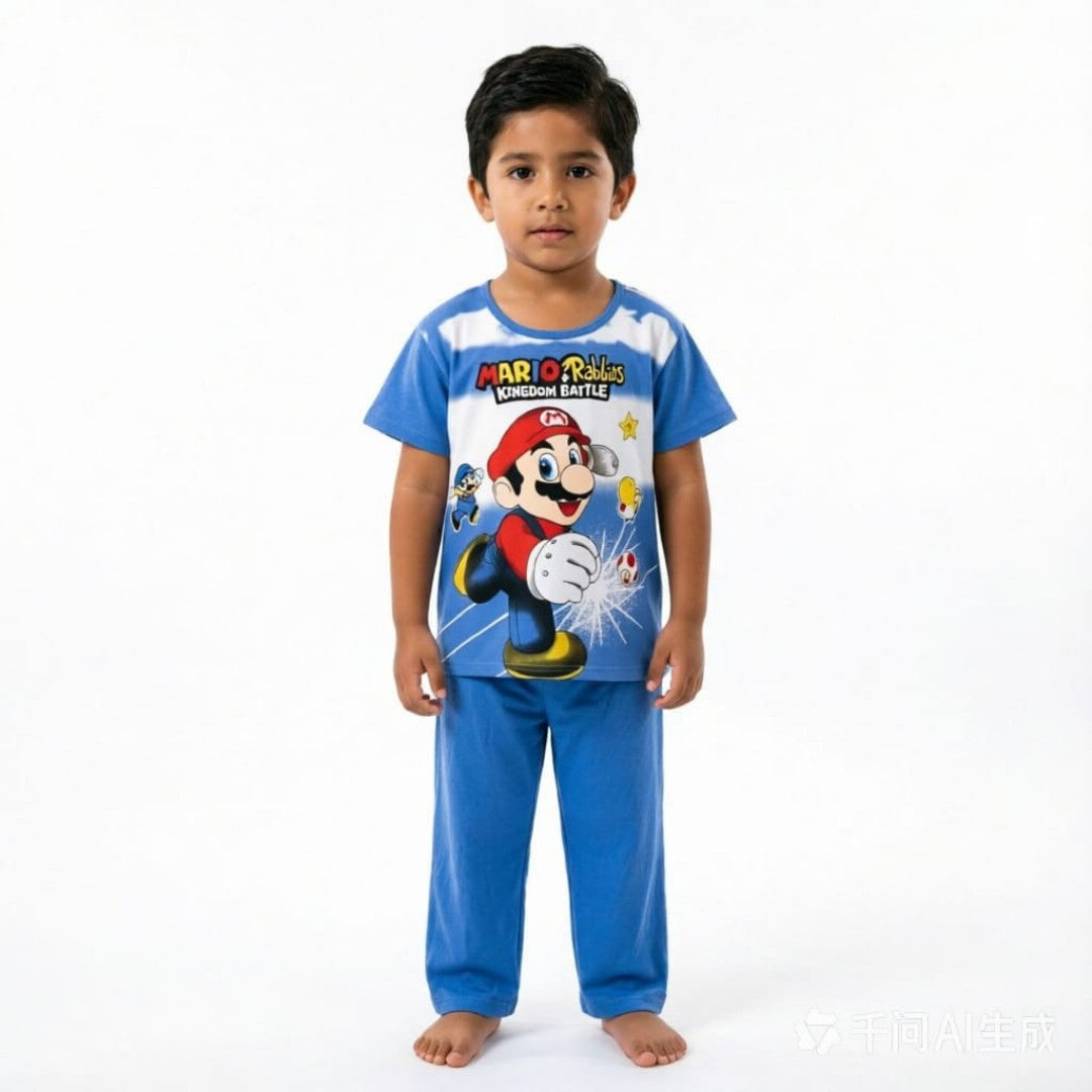 PIJAMA PERSONAJE 3618