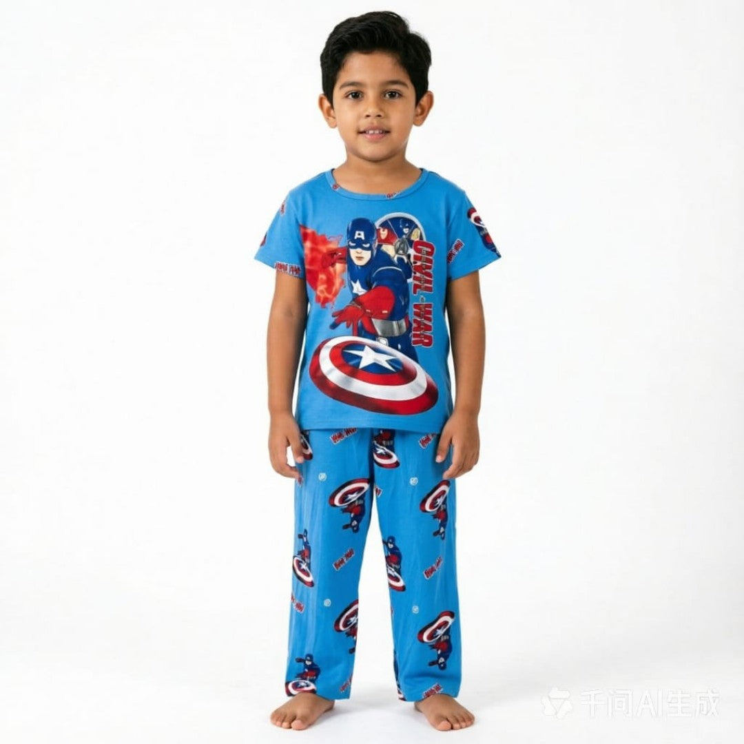 PIJAMA PERSONAJE 3638