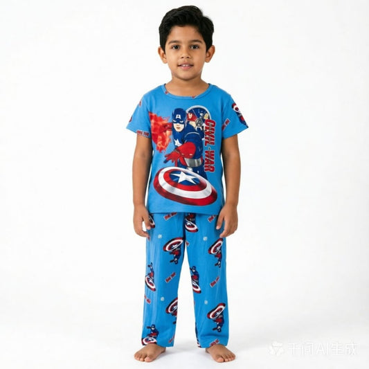 PIJAMA PERSONAJE 3638