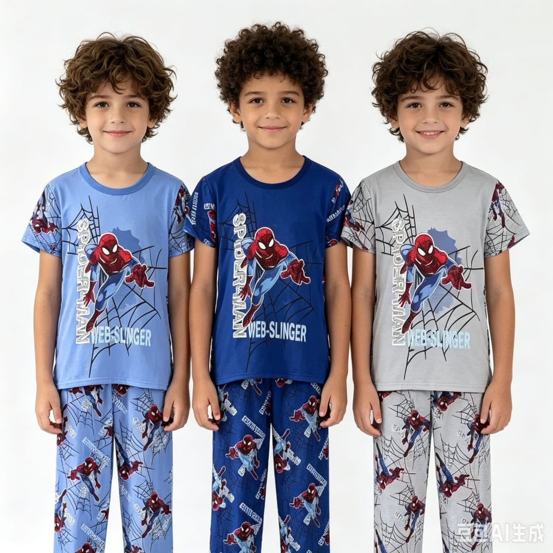 PIJAMA PERSONAJE 3644