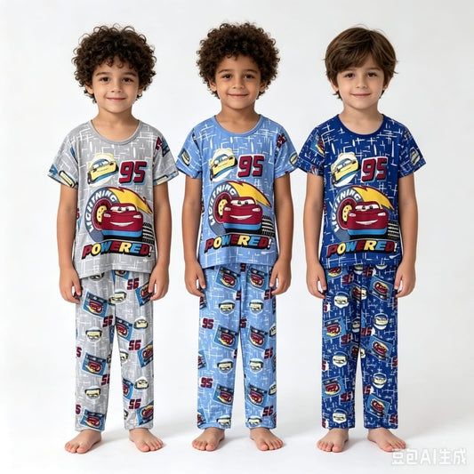 PIJAMA PERSONAJE 3598