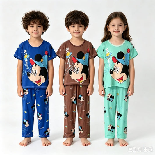 PIJAMA PERSONAJE 3591