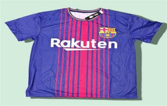 CAMISA BARCE RALLA