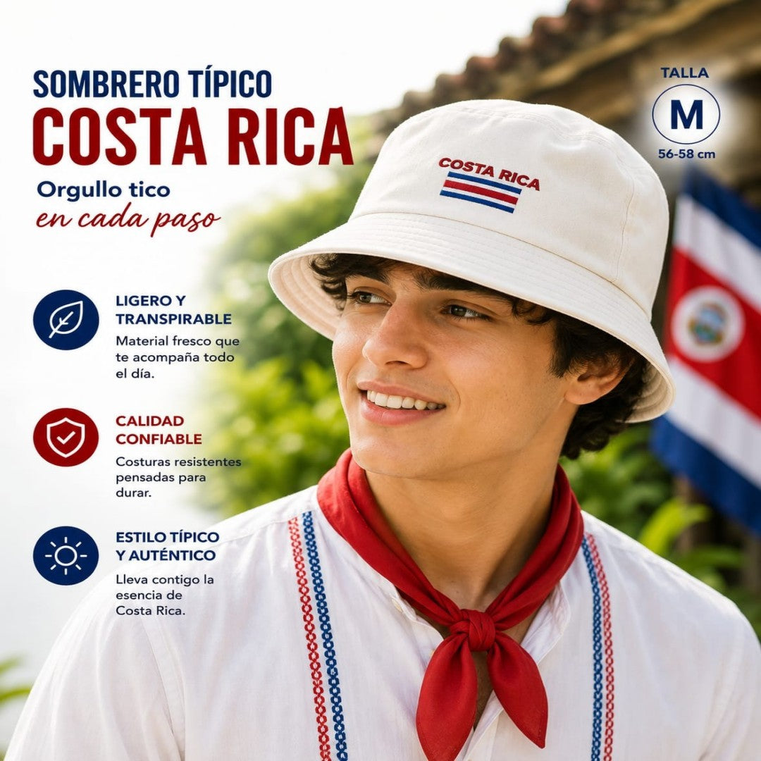 SOMBRERO TIPICO M