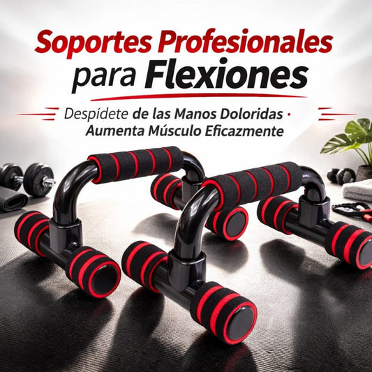 AGARRES PARA FLEXIONES RUEDA
