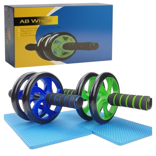 Rueda abdominal de 16 cm