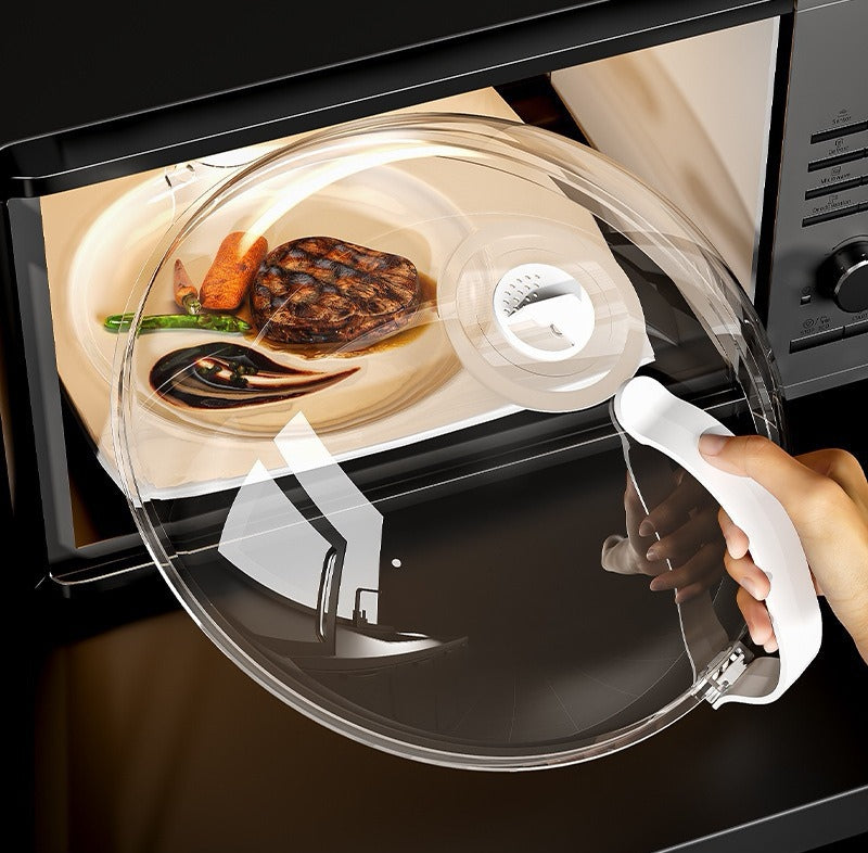 TAPA PLATO PARA MICRO0NDA 26CM